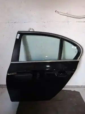 Recambio de automóvil de segunda mano de Puerta Trasera Izquierda para BMW 5 (E60) 520 D referencias OEM IAM   