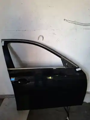Recambio de automóvil de segunda mano de Puerta Delantera Derecha para BMW 5 (E60) 520 D referencias OEM IAM   