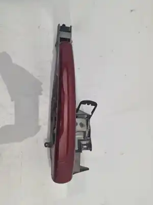 Recambio de automóvil de segunda mano de MANETA EXTERIOR TRASERA IZQUIERDA para PEUGEOT 208 I (CA_, CC_)  referencias OEM IAM   