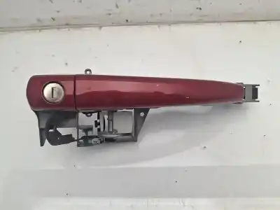 Recambio de automóvil de segunda mano de MANETA EXTERIOR DELANTERA IZQUIERDA para PEUGEOT 208 I (CA_, CC_)  referencias OEM IAM   