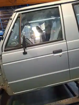 Second-hand car spare part left front door for mitsubishi montero   (l04_g, l14_g) 2.5 td (l044g, l049g) oem iam references 