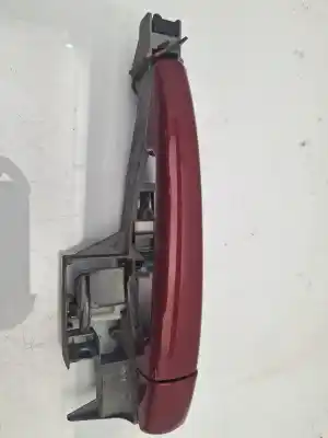Recambio de automóvil de segunda mano de MANETA EXTERIOR DELANTERA DERECHA para PEUGEOT 208 I (CA_, CC_)  referencias OEM IAM   