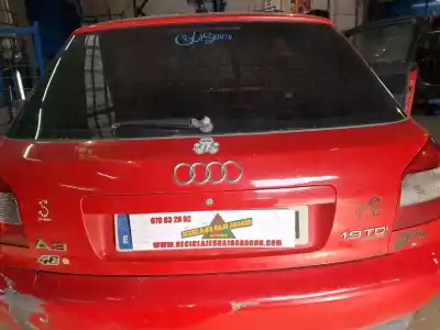 Pezzo di ricambio per auto di seconda mano Portellone per AUDI A3 (8L1) 1.9 TDI Riferimenti OEM IAM   