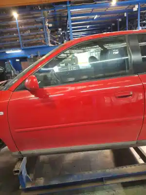 Peça sobressalente para automóvel em segunda mão Porta Da Frente Esquerda por AUDI A3 (8L1) 1.9 TDI Referências OEM IAM   