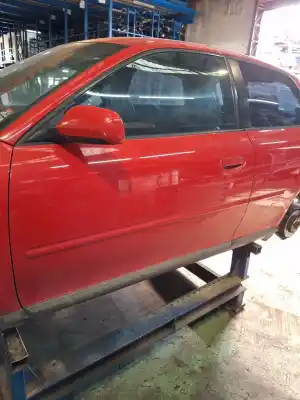 Автозапчастина б/у передні ліві двері для audi a3 (8l1) 1.9 tdi посилання на oem iam   