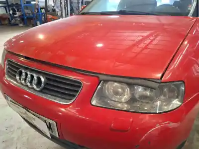 Pezzo di ricambio per auto di seconda mano cofano per audi a3 (8l1) 1.9 tdi riferimenti oem iam   