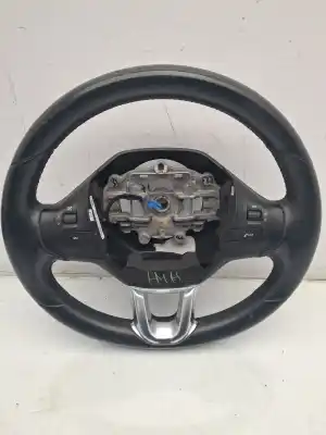 Recambio de automóvil de segunda mano de Volante para PEUGEOT 208 I (CA_, CC_) 1.6 BLUEHDI 100 referencias OEM IAM 619138200CÑ9808411577Ñ2837544917010302218Ñ86FE926B  