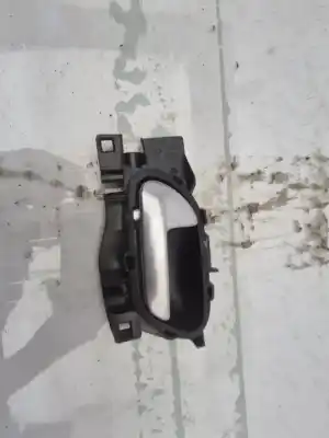 Recambio de automóvil de segunda mano de maneta interior trasera izquierda para peugeot 208 i (ca_, cc_) 1.6 bluehdi 100 referencias oem iam   