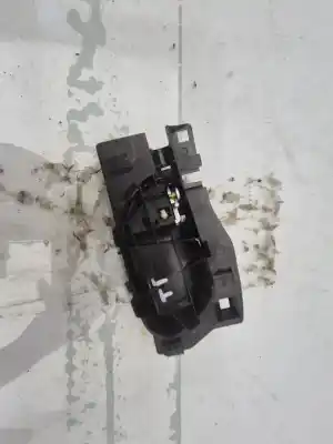 Recambio de automóvil de segunda mano de maneta interior trasera izquierda para peugeot 208 i (ca_, cc_) 1.6 bluehdi 100 referencias oem iam   
