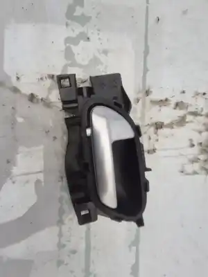Recambio de automóvil de segunda mano de maneta interior delantera izquierda para peugeot 208 i (ca_, cc_) 1.6 bluehdi 100 referencias oem iam   