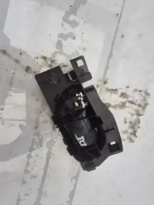 Recambio de automóvil de segunda mano de maneta interior delantera izquierda para peugeot 208 i (ca_, cc_) 1.6 bluehdi 100 referencias oem iam   
