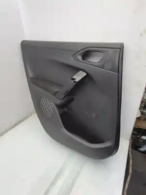 Recambio de automóvil de segunda mano de guarnecido puerta trasera izquierda para peugeot 208 i (ca_, cc_) 1.6 bluehdi 100 referencias oem iam   