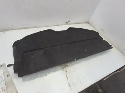 Recambio de automóvil de segunda mano de bandeja trasera para peugeot 208 i (ca_, cc_) 1.6 bluehdi 100 referencias oem iam   