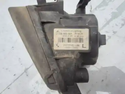 Recambio de automóvil de segunda mano de faro antiniebla izquierdo para bmw 5 (e60) 520 d referencias oem iam 71777110602804080265  