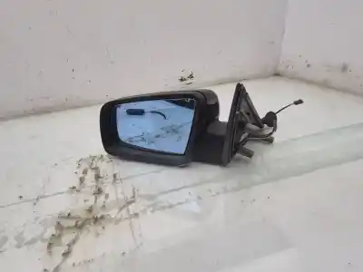 Recambio de automóvil de segunda mano de retrovisor izquierdo para bmw 5 (e60) 520 d referencias oem iam   
