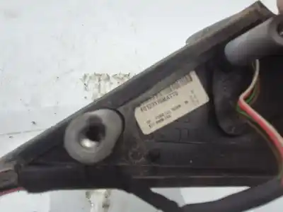 Recambio de automóvil de segunda mano de retrovisor izquierdo para bmw 5 (e60) 520 d referencias oem iam   