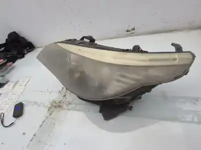 Second-hand car spare part left headlight for bmw 5 (e60) 520 d oem iam references   