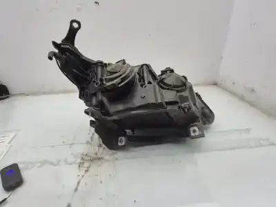 Second-hand car spare part left headlight for bmw 5 (e60) 520 d oem iam references   