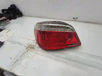 Second-hand car spare part left tailgate light for bmw 5 (e60) 520 d oem iam references   