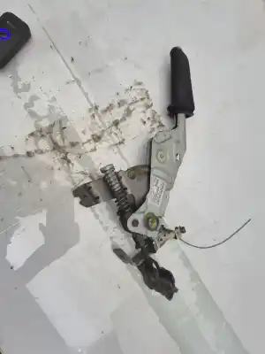 Peça sobressalente para automóvel em segunda mão travão de estacionamento elétrico por bmw 5 (e60) 520 d referências oem iam 02499222  