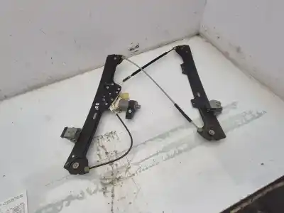Second-hand car spare part passenger side right window regulator for bmw 5 (e60) 520 d oem iam references   