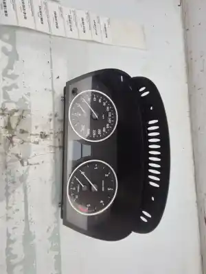 Second-hand car spare part dashboard for bmw 5 (e60) 520 d oem iam references 62109177261