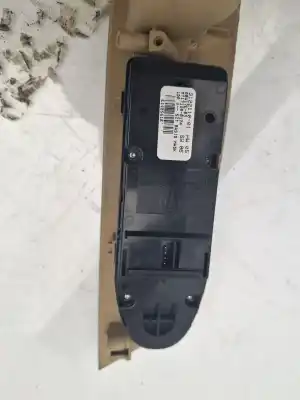 Second-hand car spare part left front power window switch for bmw 5 (e60) 520 d oem iam references   