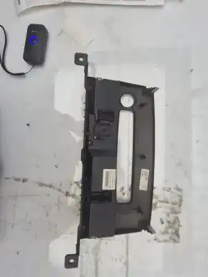 Second-hand car spare part climate control for bmw 5 (e60) 520 d oem iam references 9177712´01  