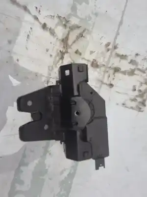 Second-hand car spare part Trunk Lock for BMW 5 (E60) 520 D OEM IAM references   