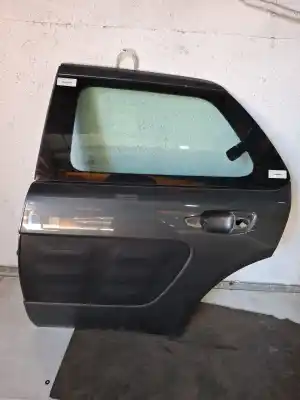 Recambio de automóvil de segunda mano de PUERTA TRASERA IZQUIERDA para CITROEN C4 CACTUS  referencias OEM IAM   