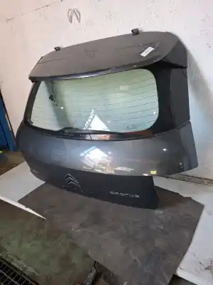 Second-hand car spare part tailgate for citroen c4 cactus 1.2 vti 82 oem iam references   