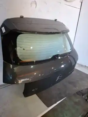 Second-hand car spare part tailgate for citroen c4 cactus 1.2 vti 82 oem iam references   