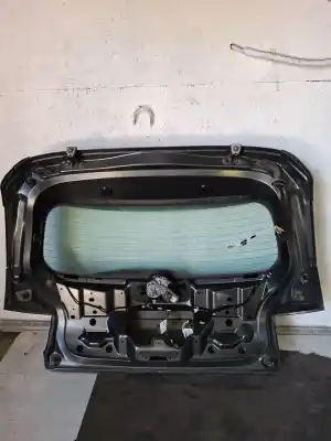 Second-hand car spare part tailgate for citroen c4 cactus 1.2 vti 82 oem iam references   