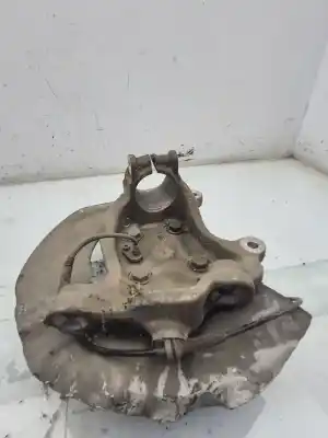 Second-hand car spare part front right knuckle for bmw 5 (e60) 520 d oem iam references   