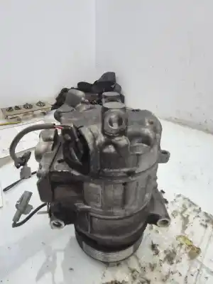 Second-hand car spare part air conditioning compressor for bmw 5 (e60) 520 d oem iam references   