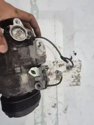Second-hand car spare part air conditioning compressor for bmw 5 (e60) 520 d oem iam references   