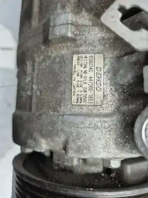 Second-hand car spare part air conditioning compressor for bmw 5 (e60) 520 d oem iam references   