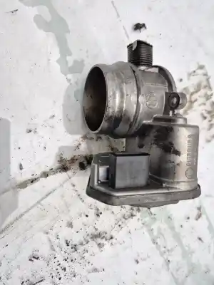 Second-hand car spare part throttle body for bmw 5 (e60) 520 d oem iam references 