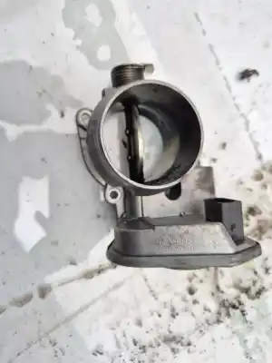 Second-hand car spare part throttle body for bmw 5 (e60) 520 d oem iam references   