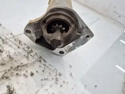 Second-hand car spare part starter motor for citroen c4 cactus 1.2 vti 82 oem iam references   