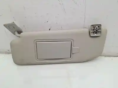 Recambio de automóvil de segunda mano de Parasol Izquierdo para CITROEN C4 CACTUS 1.2 VTI 82 referencias OEM IAM   