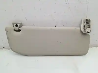 Second-hand car spare part left sunshade for citroen c4 cactus 1.2 vti 82 oem iam references   