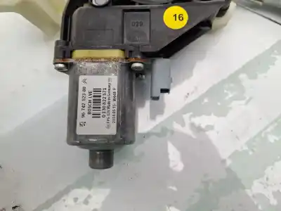 Second-hand car spare part driver left window regulator for citroen c4 cactus 1.2 vti 82 oem iam references   