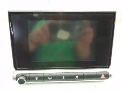 Pezzo di ricambio per auto di seconda mano sistema di navigazione gps per citroen c4 cactus 1.2 vti 82 riferimenti oem iam 98010025zd
