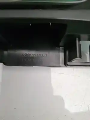 Peça sobressalente para automóvel em segunda mão puxador interior traseiro esquerdo por citroen c4 cactus 1.2 vti 82 referências oem iam   