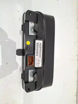 Peça sobressalente para automóvel em segunda mão quadrante por citroen c4 cactus 1.2 vti 82 referências oem iam 9801598680  