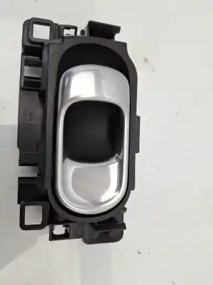 Recambio de automóvil de segunda mano de maneta int tras dcha para citroen c4 cactus 1.2 vti 82 referencias oem iam   
