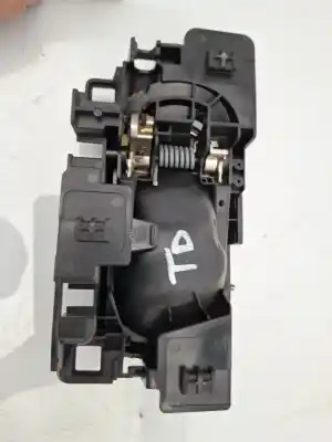 Recambio de automóvil de segunda mano de maneta int tras dcha para citroen c4 cactus 1.2 vti 82 referencias oem iam   