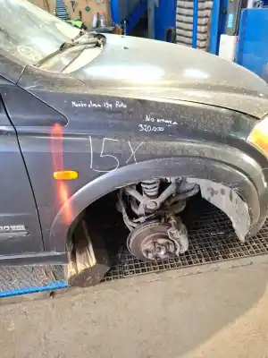 Pezzo di ricambio per auto di seconda mano  per SSANGYONG KYRON  Riferimenti OEM IAM   