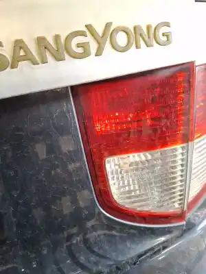 Pezzo di ricambio per auto di seconda mano  per SSANGYONG KYRON  Riferimenti OEM IAM   
